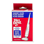 Royal 350100 Filter for Shadow Bagless Stick Vac